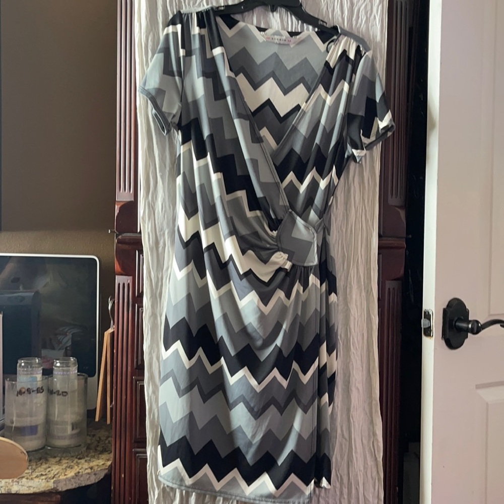 Ladies used dress